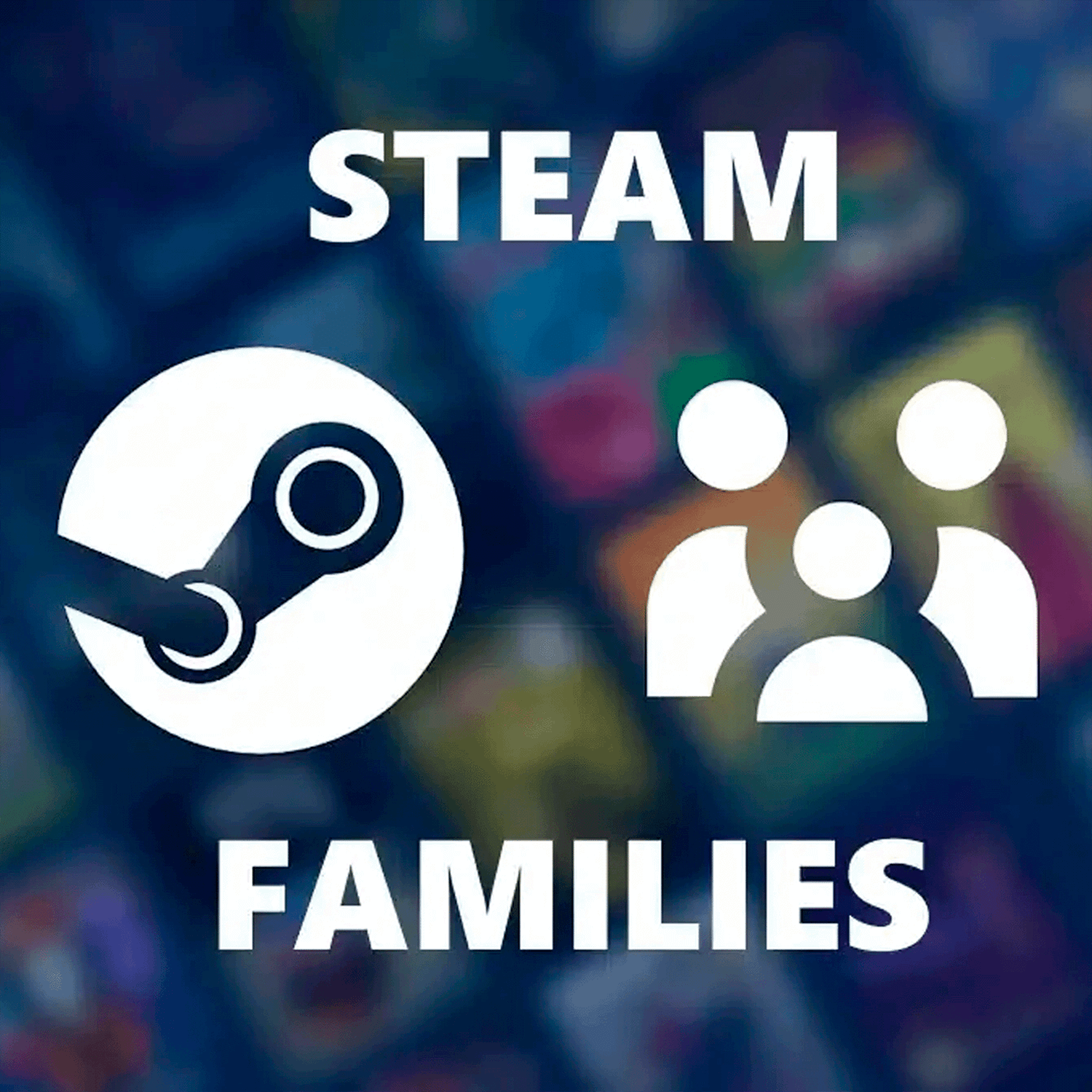 ¡Steam Families llega como un mejor feature de lo que es Steam Family Sharing!